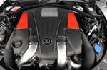 Mercedes-Benz CL500 by Brabus 2011 года